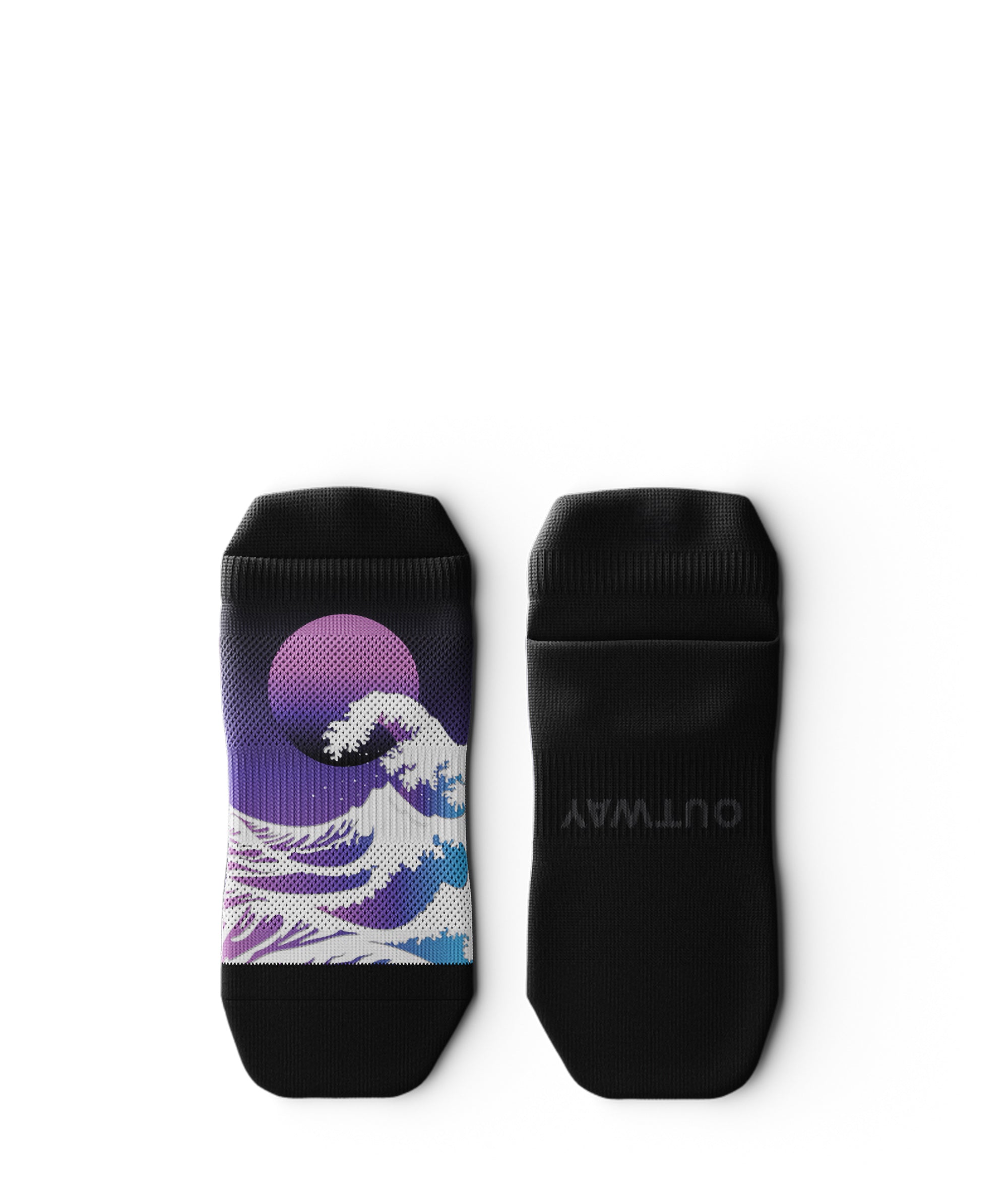 Chaussettes courtes athlétiques Movement (paquet de 3)