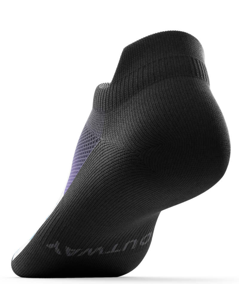 Dark Tide Athletic Ankle Socks