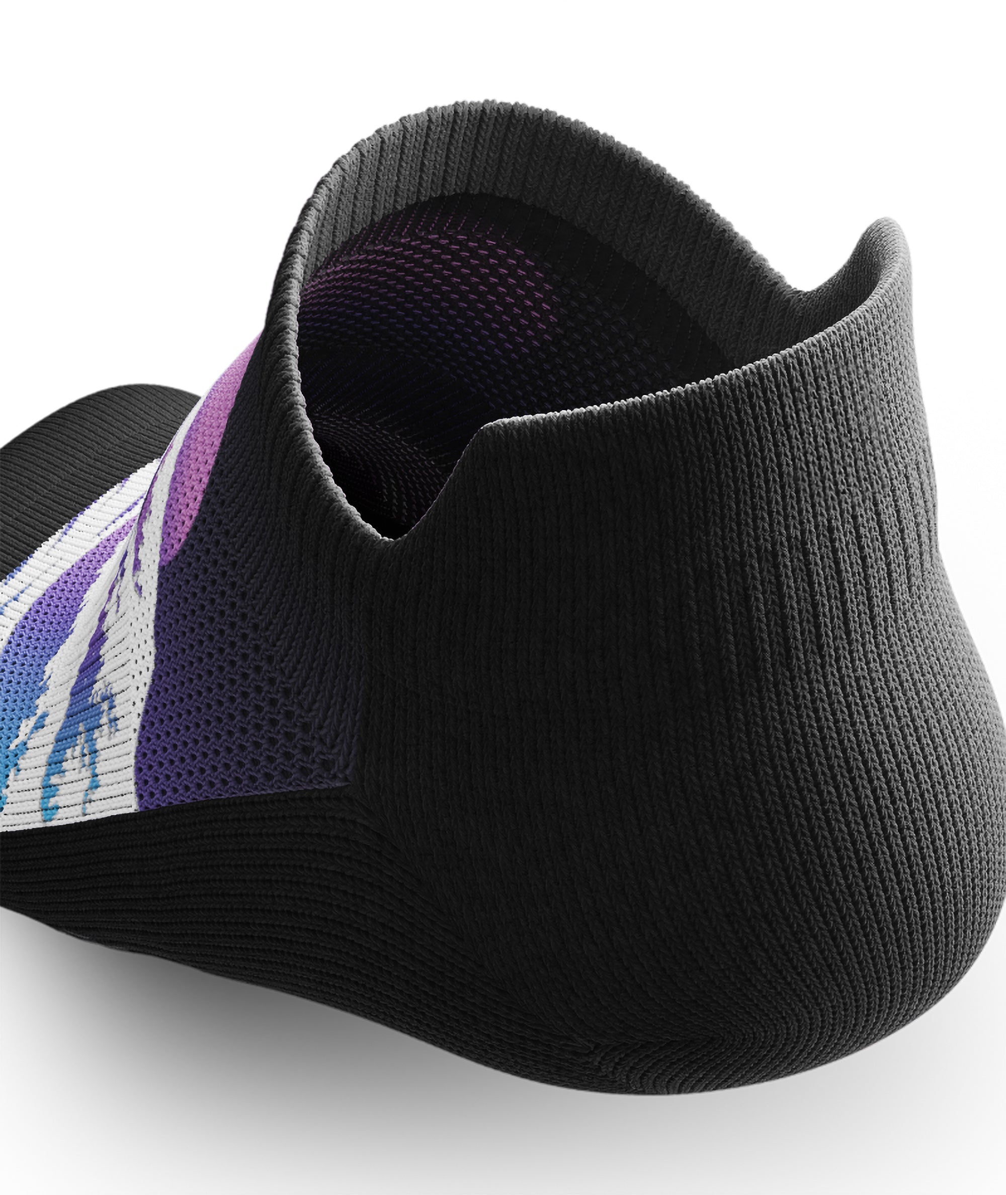 Dark Tide Athletic Ankle Socks
