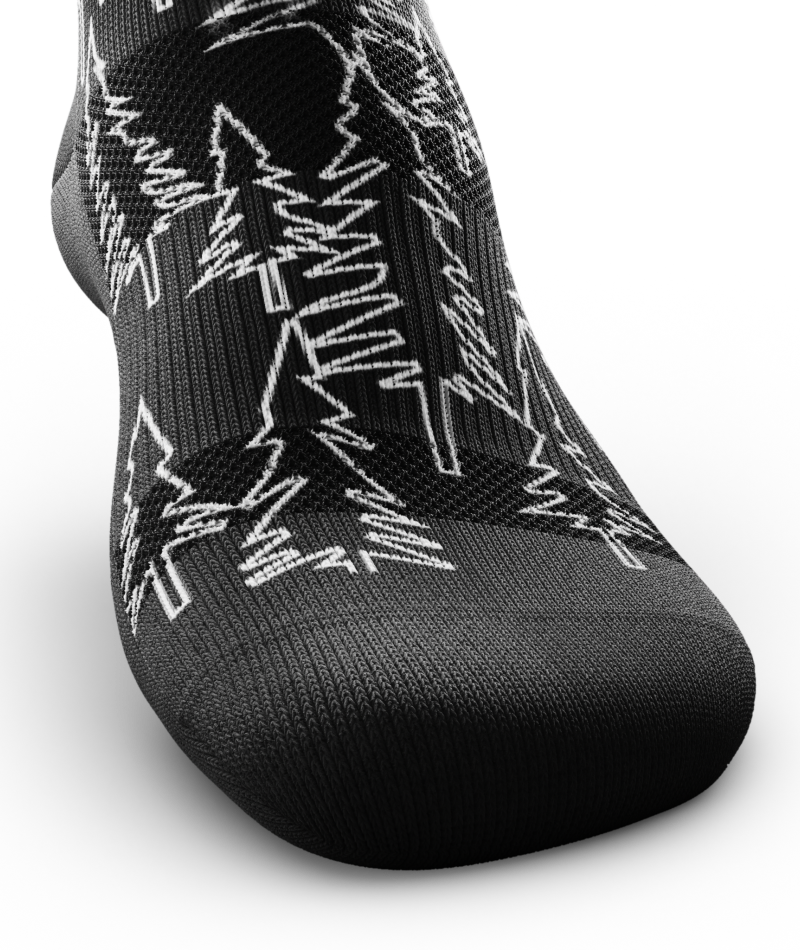 Day 'N Night Crew Socks