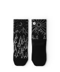 Day 'N Night Athletic Quarter Socks