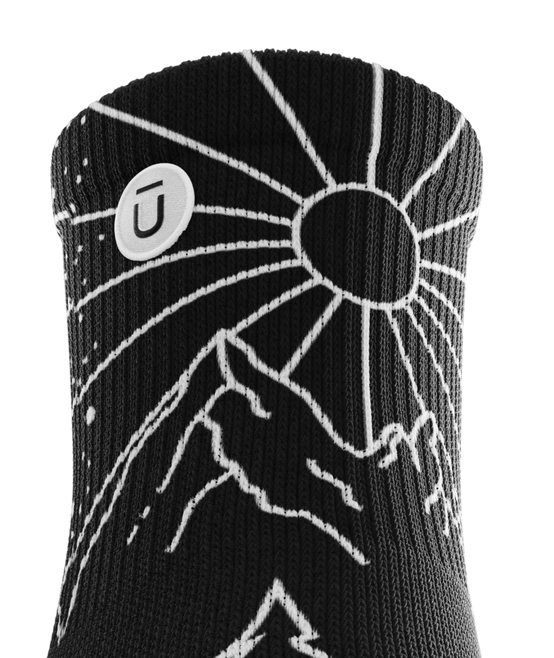 Day 'N Night Athletic Quarter Socks
