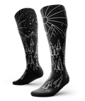 Day 'N Night Athletic Knee High Compression Socks