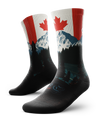 Chaussettes de sport montantes Dream Big