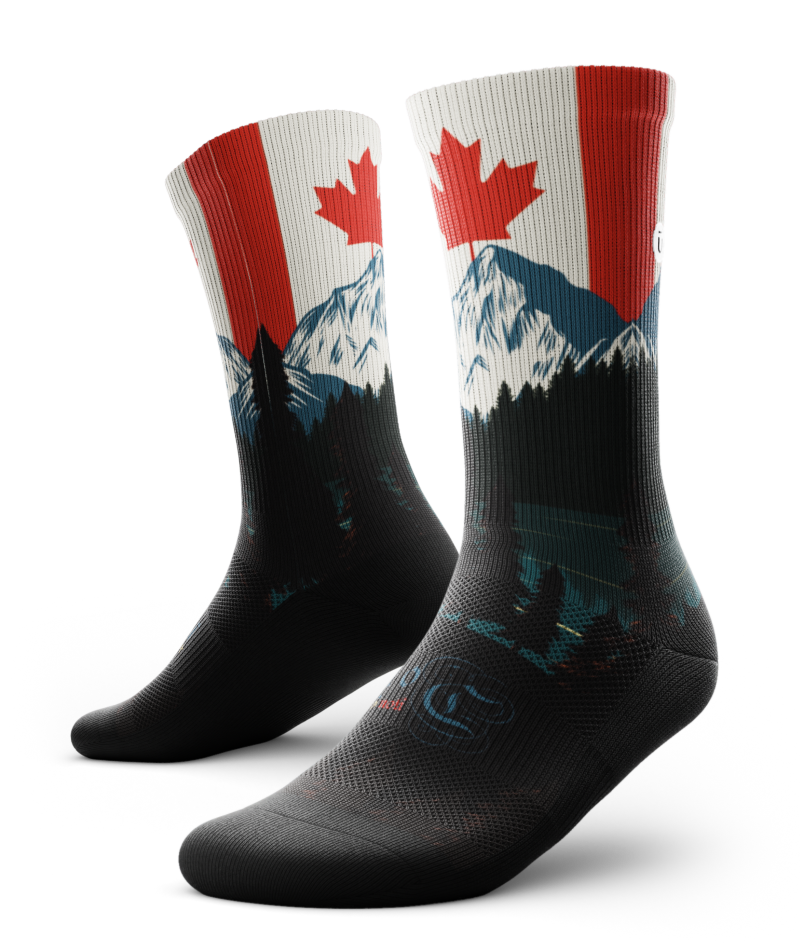 Dream Big Athletic Crew Socks