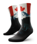 Dream Big Athletic Crew Socks