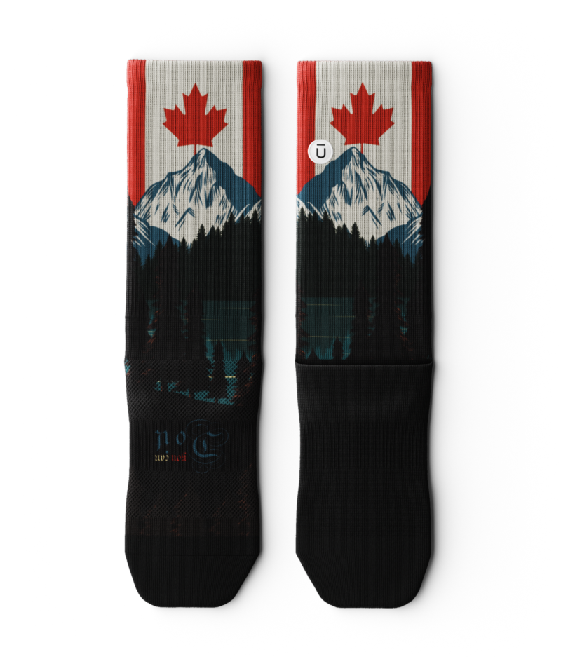 Dream Big Athletic Crew Socks