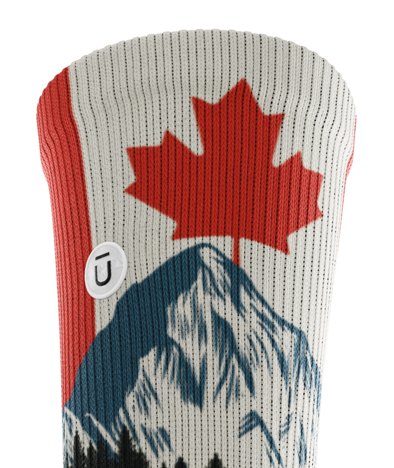 Dream Big Athletic Crew Socks