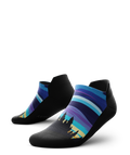 Dream Sky Athletic Ankle Socks