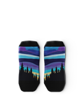 Dream Sky Athletic Ankle Socks