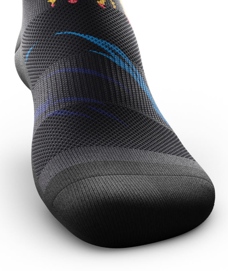 Dream Sky Athletic Crew Socks