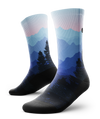 Dreamline Summit Athletic Crew Socks
