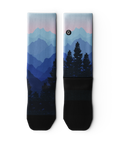 Dreamline Summit Athletic Crew Socks