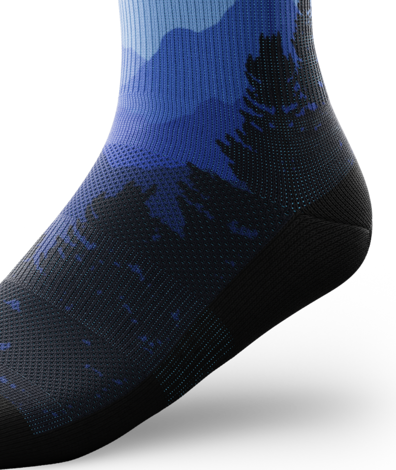 Dreamline Summit Athletic Crew Socks