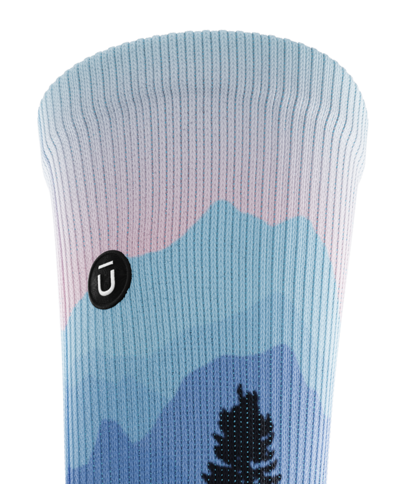 Dreamline Summit Athletic Crew Socks