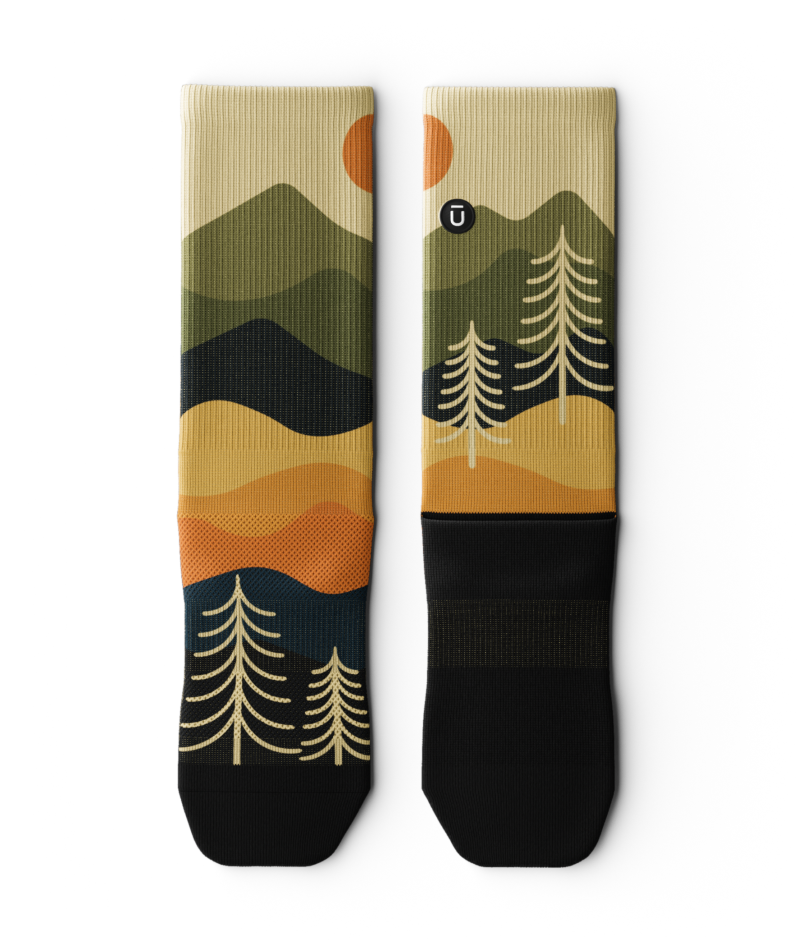 Drifter Athletic Crew Socks