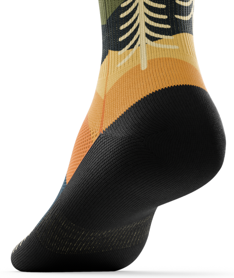 Drifter Athletic Crew Socks
