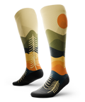 Chaussettes de compression montantes Drifter Athletic
