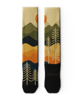 Drifter Athletic Knee High Compression Socks