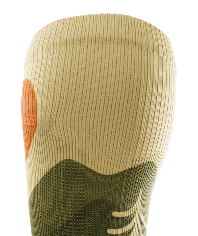 Drifter Athletic Knee High Compression Socks