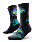 Dumpster Diver Athletic Crew Socks