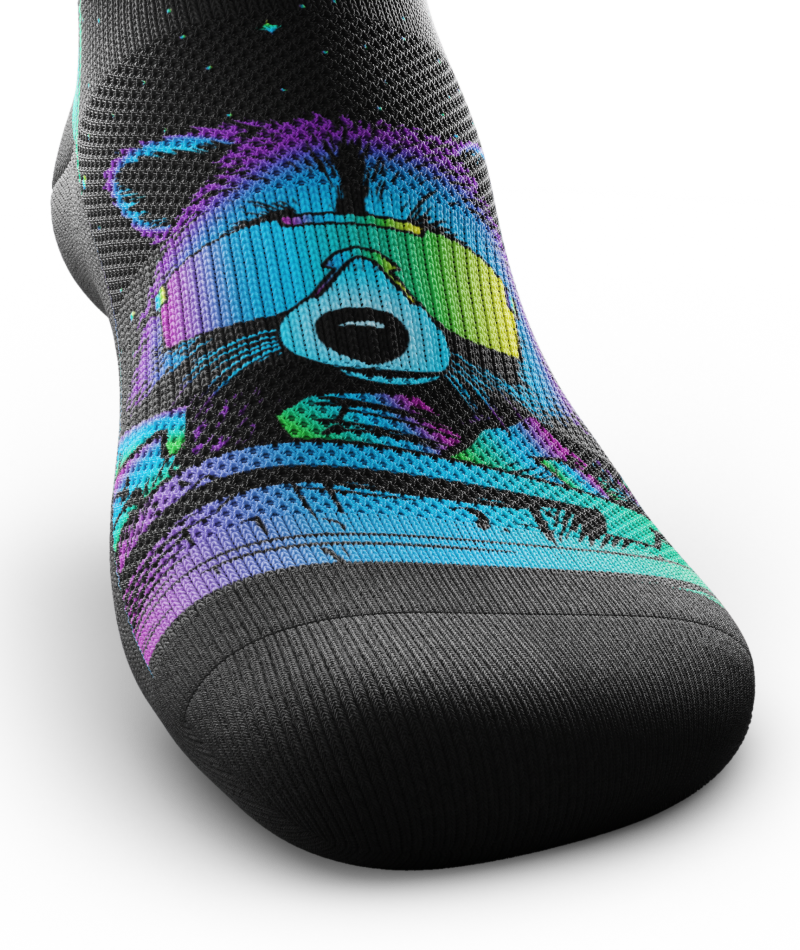 Dumpster Diver Athletic Crew Socks