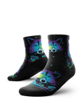 Dumpster Diver Athletic Quarter Socks