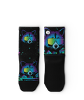 Chaussettes courtes de sport Dumpster Diver