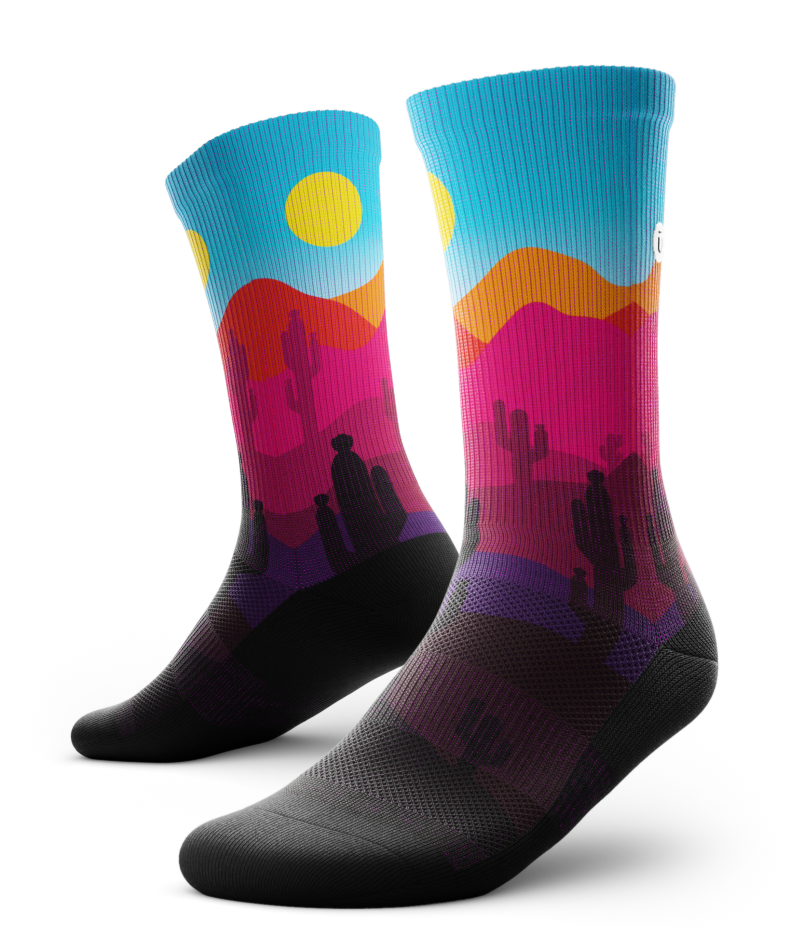 Dune Athletic Crew Socks