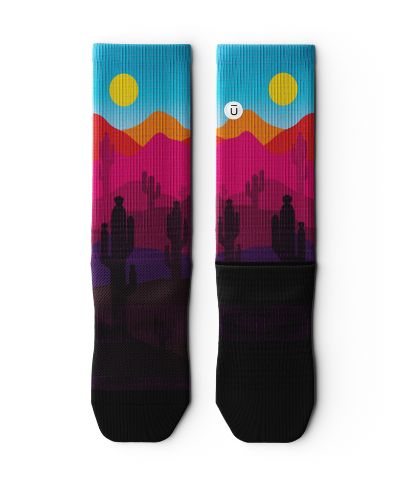 Dune Athletic Crew Socks