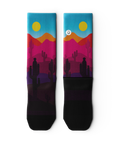 Dune Athletic Crew Socks