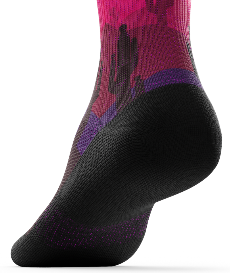 Dune Athletic Crew Socks