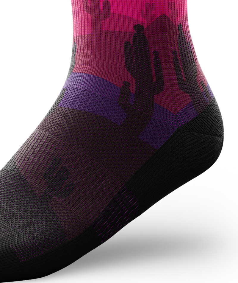 Dune Athletic Crew Socks