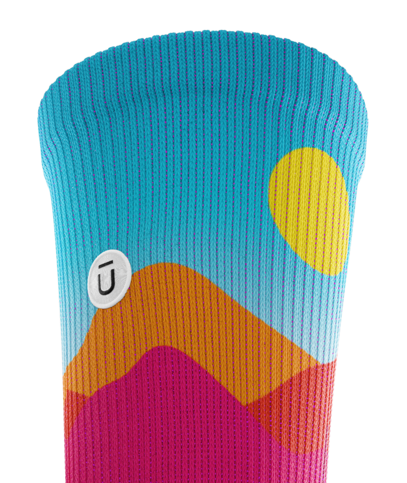 Dune Athletic Crew Socks