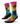 Electric Tropics Athletic Crew Socks