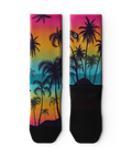 Chaussettes athlétiques Electric Tropics