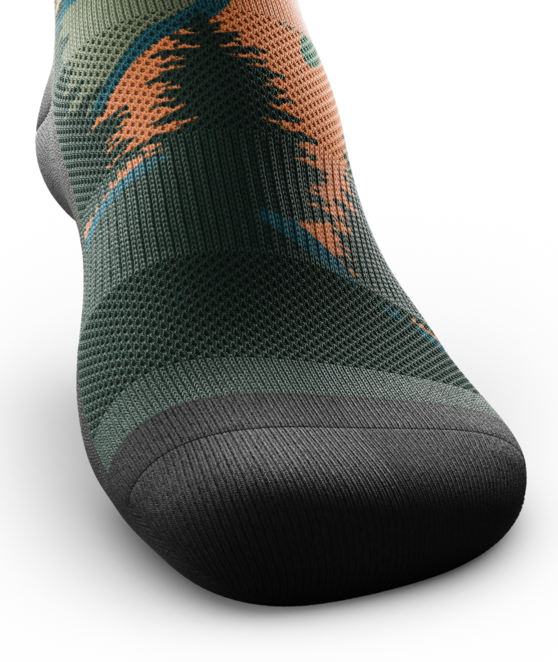 Ember Ridge Athletic Crew Socks