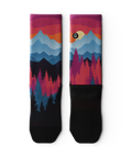 Emberwood Athletic Crew Socks