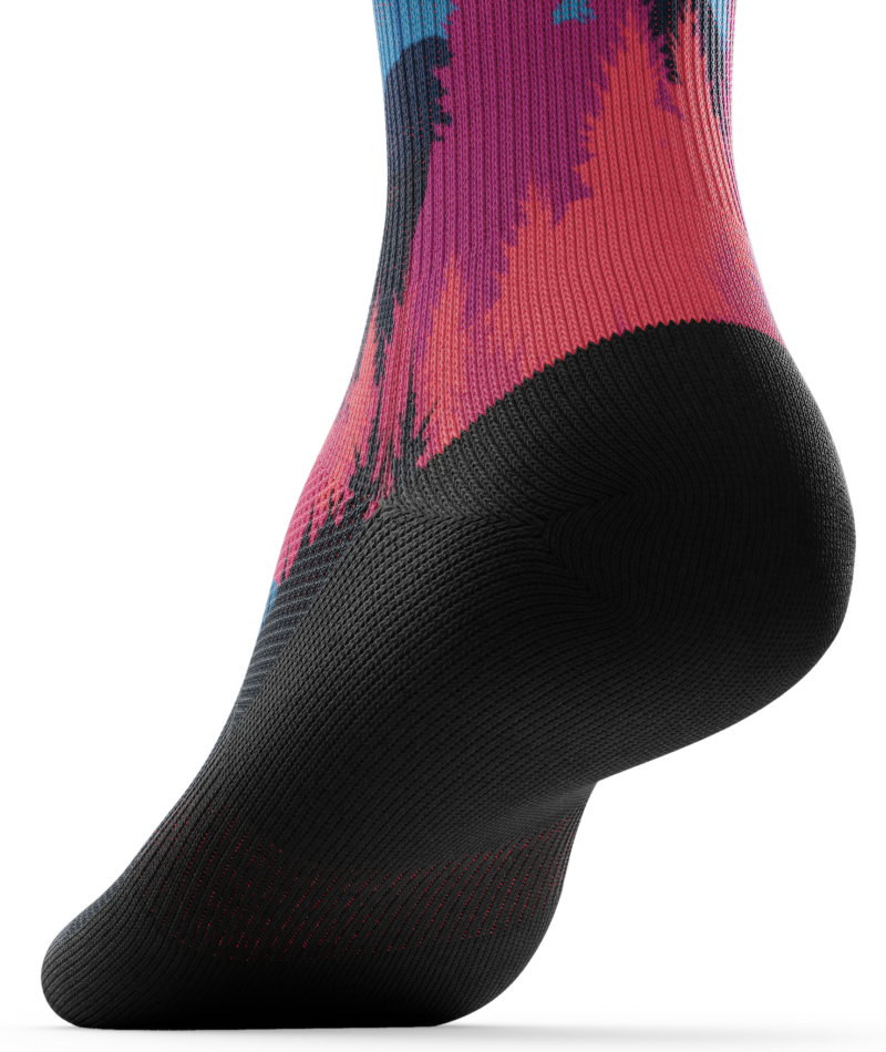 Emberwood Athletic Crew Socks