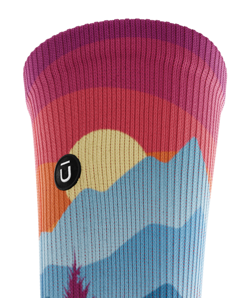 Emberwood Athletic Crew Socks