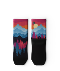 Chaussettes courtes de sport Emberwood