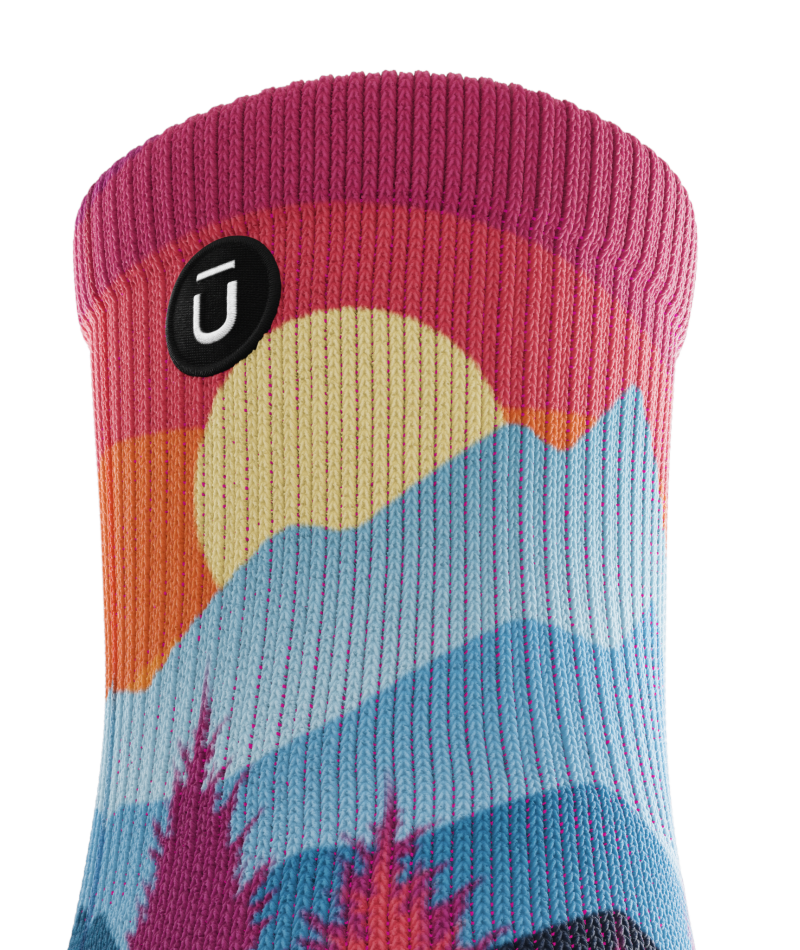 Chaussettes courtes de sport Emberwood