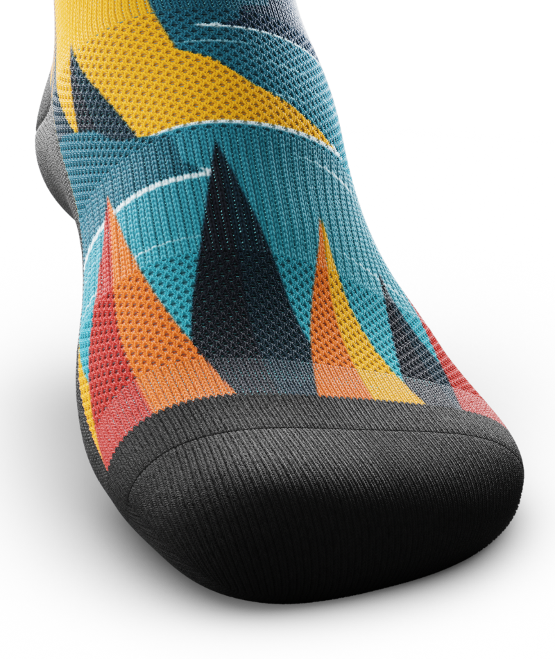 Everflow Athletic Quarter Socks
