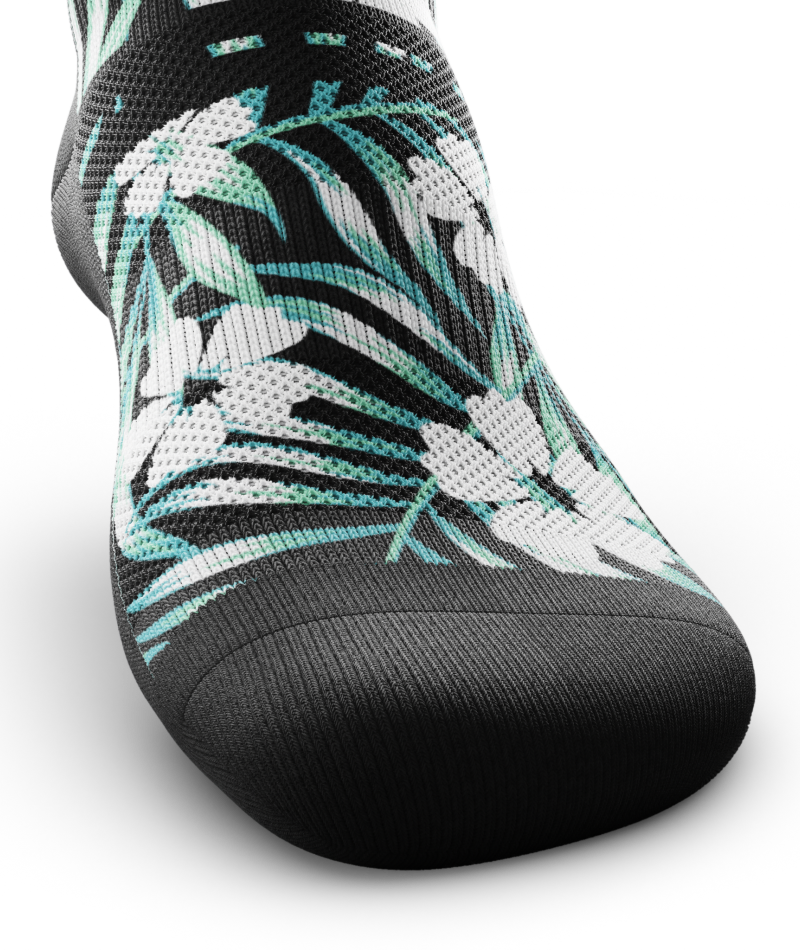 Chaussettes de sport basses Evergreen
