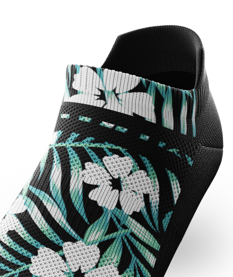 Chaussettes de sport basses Evergreen