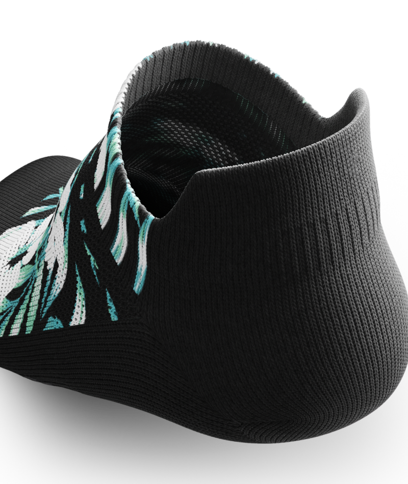 Chaussettes de sport basses Evergreen