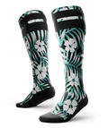 Evergreen Athletic Knee High Compression Socks