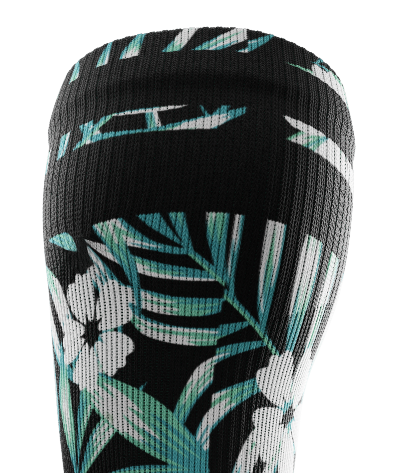 Evergreen Athletic Knee High Compression Socks