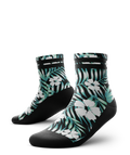 Chaussettes de sport quart de hauteur Evergreen