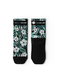 Evergreen Athletic Quarter Socks